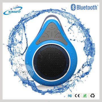 Nice! Professional Shower Room Speaker Bluetooth Water Resistant MP3 Speaker